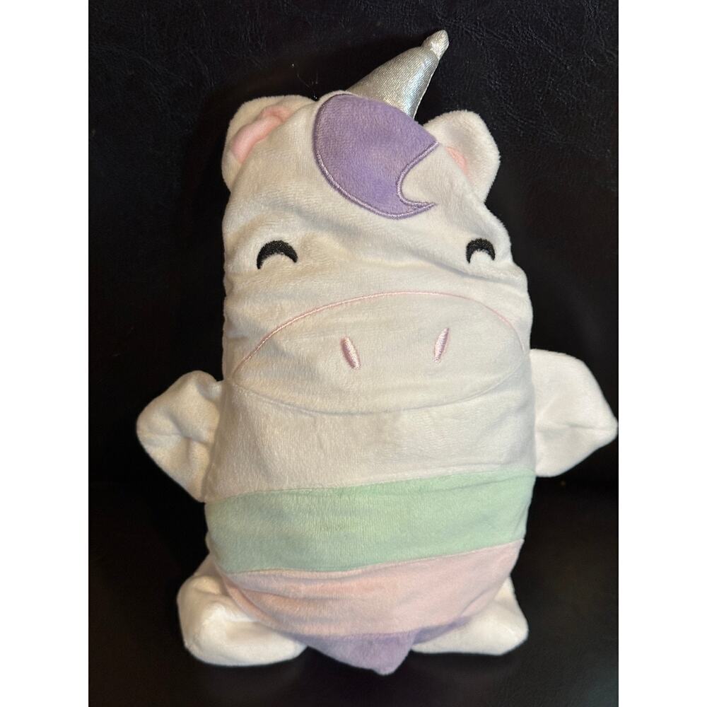 Club Coats Kids Hoodie 2in1 Stuffed Toy Size 2T - Picture 2 of 7